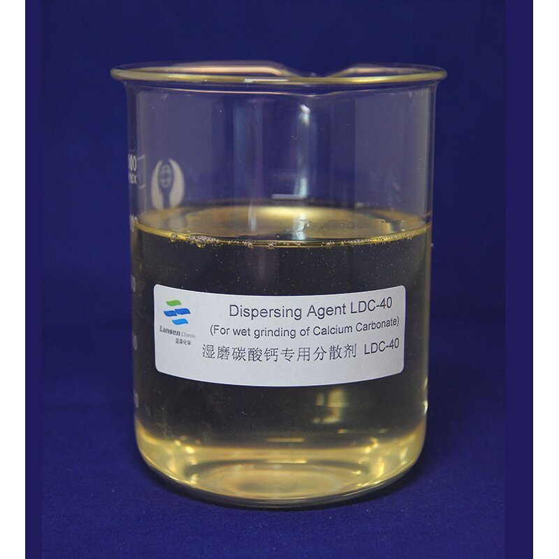 Dispersing Agent Manufacturer - for Cast Coated Inkjet Paper Coating