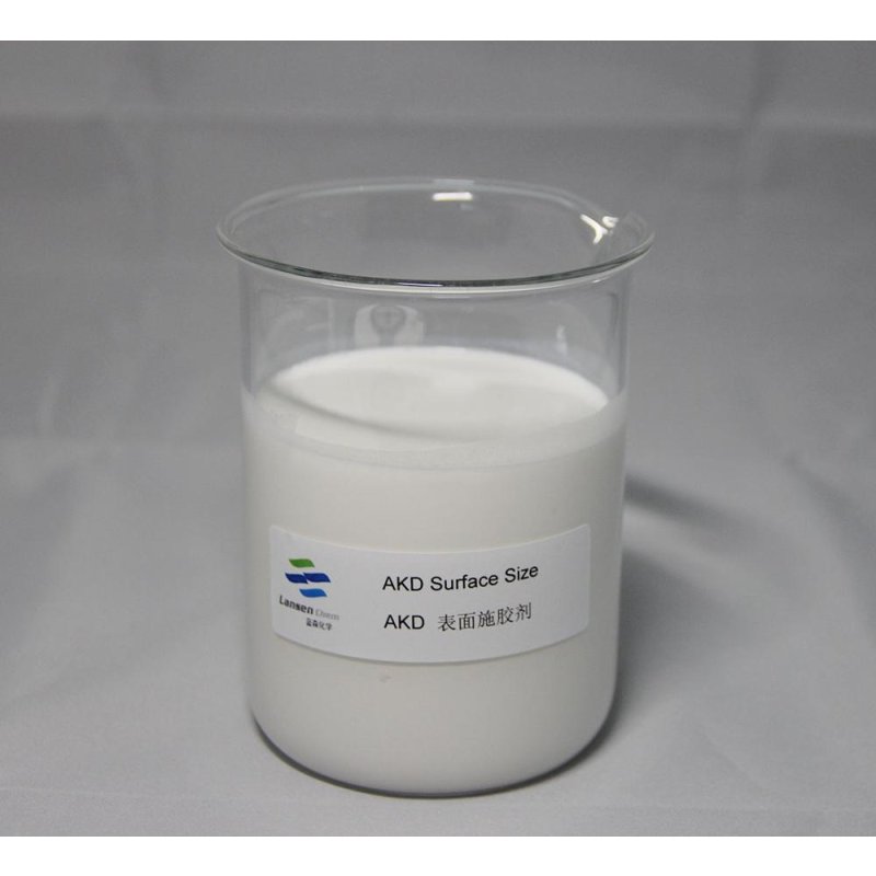 AKD Emulsion Supplier - for Paper Making Surface Sizing Best Price