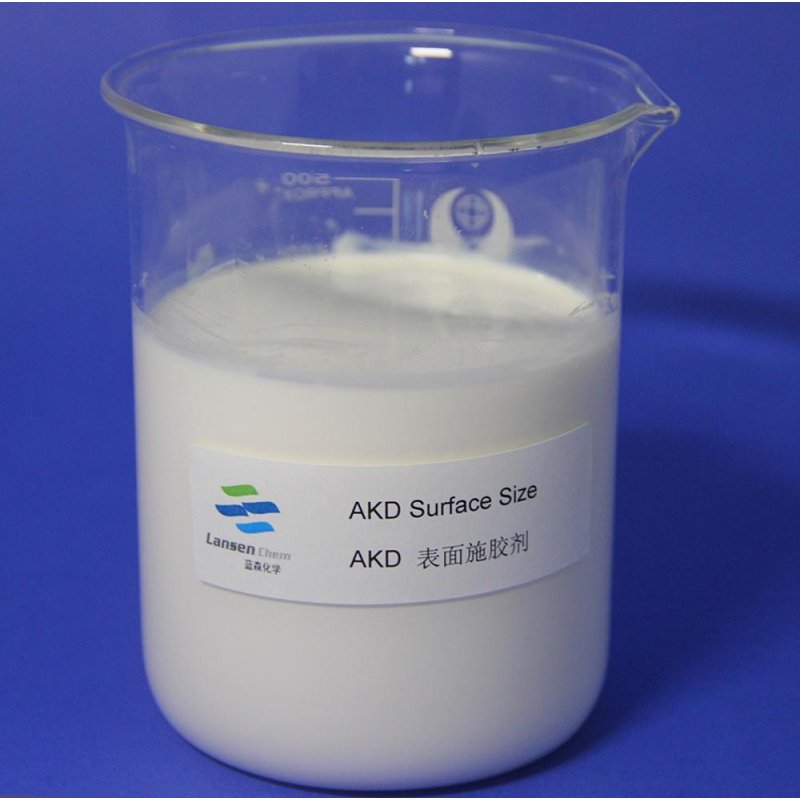 AKD Emulsion Supplier - for Paper Making Surface Sizing Best Price