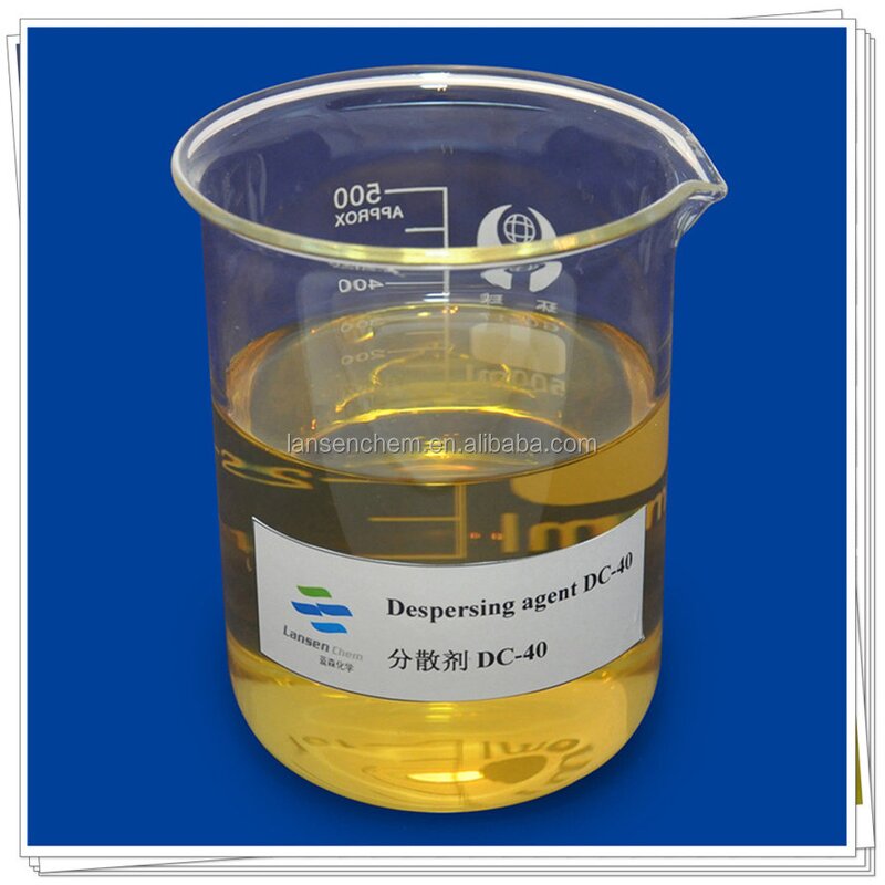 Dispersing Agent Manufacturer - for Cast Coated Inkjet Paper Coating