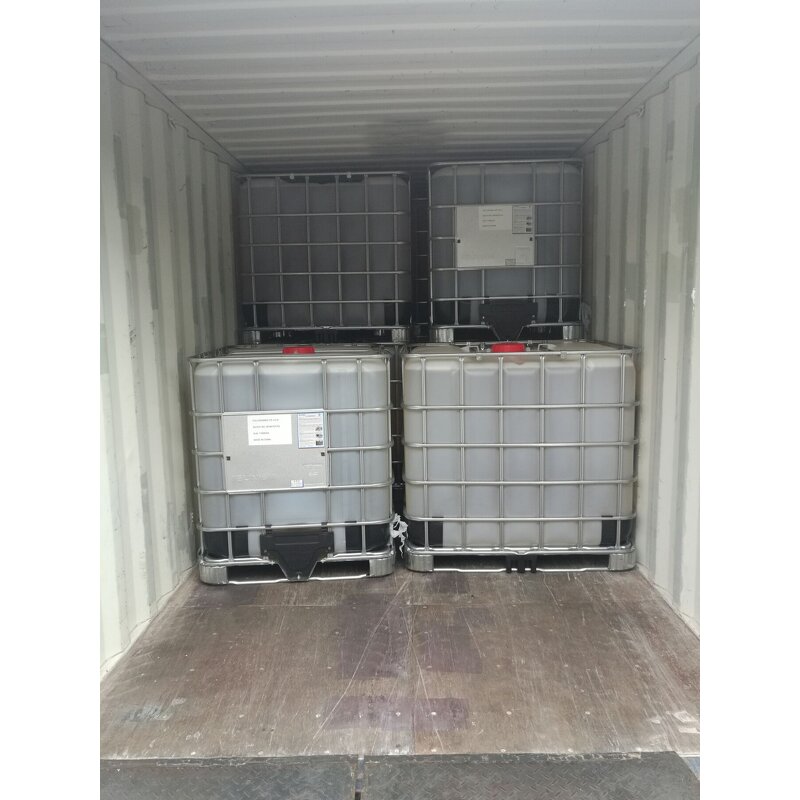 PolyDADMAC Flocculant Factory - NSF Certificated for Water Treatment