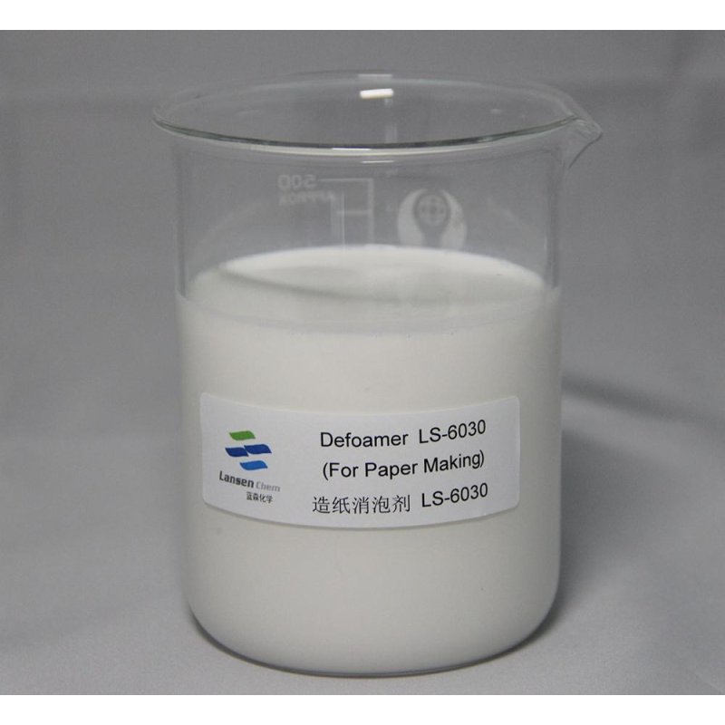 Antifoaming Agent Supplier - Defoamer in Pulp Processing