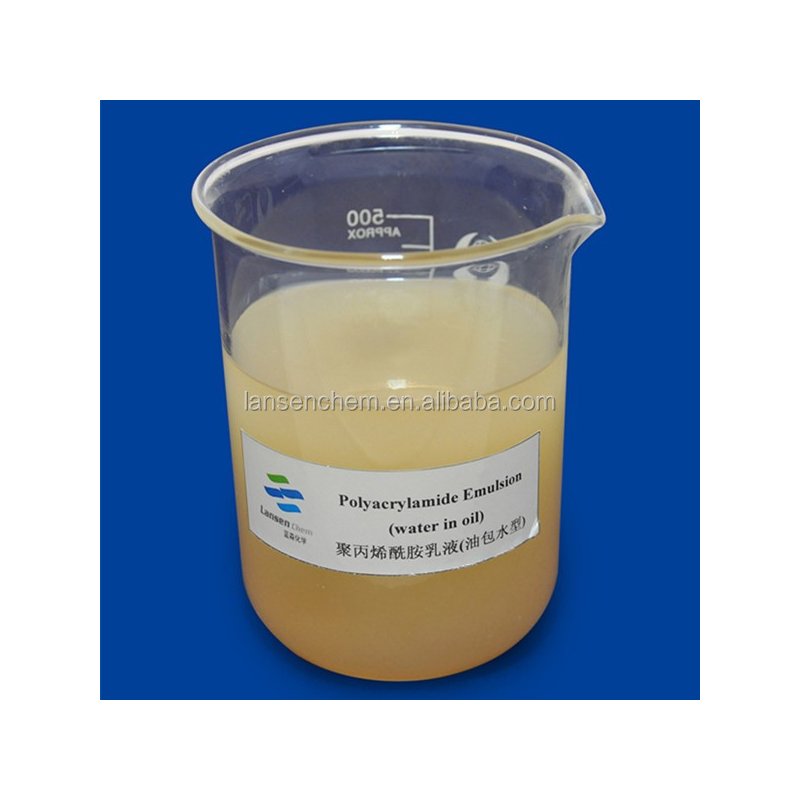 Anionic Polyacrylamide Manufacturer - for EOR Enhanced Oil Recovery