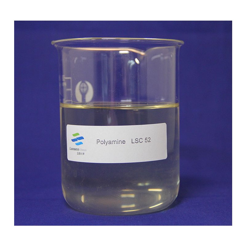 Polyamines Flocculant Manufacturer - Best Cationic Water Treatment