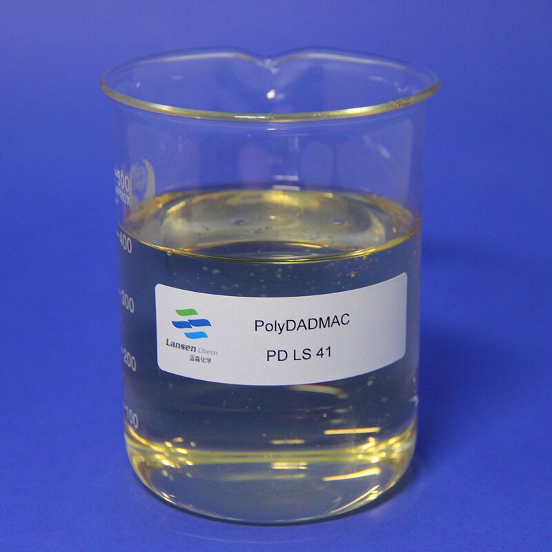 Polydadmac Coagulant Manufacturer - Polymer for Waste Water Treatment