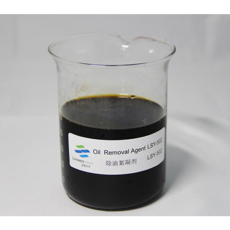 Deoiling Agent Supplier - Water Treatment Chemical Oil Field Sewage