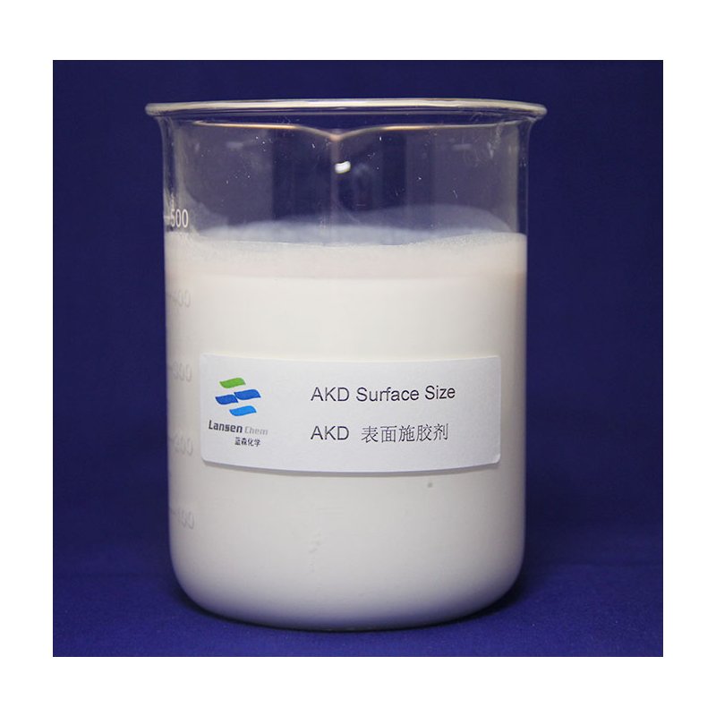 AKD Emulsion Supplier - for Paper Making Surface Sizing Best Price