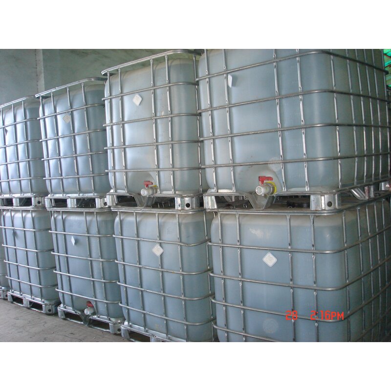 PolyDADMAC Flocculant Factory - NSF Certificated for Water Treatment