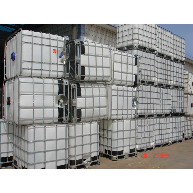 PolyDADMAC Flocculant Factory - NSF Certificated for Water Treatment