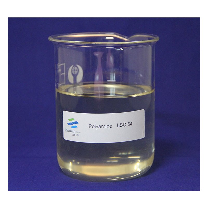 Polyamine Water Treatment Chemical Factory - CAS 42751-79-1 Liquid