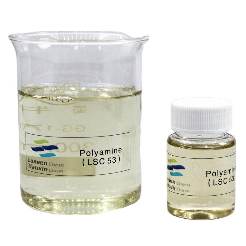 Polyamine Manufacturer - 50% Non Flammable Water Treatment