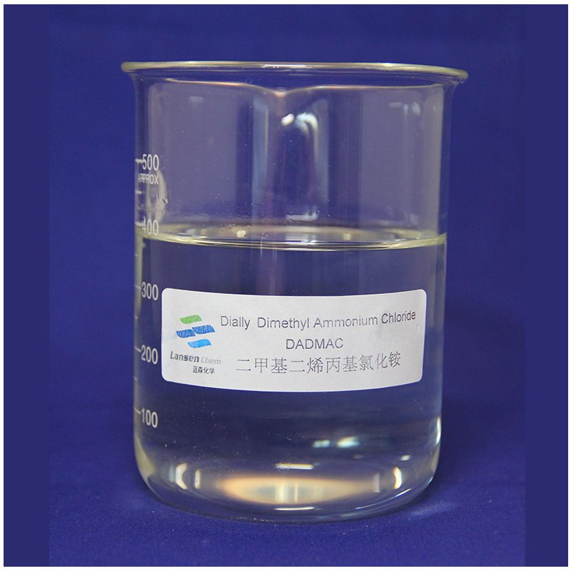 Cationic Monomer Manufacturer - DADMAC 7398-69-8 Dially Dimethyl Ammonium Chloride