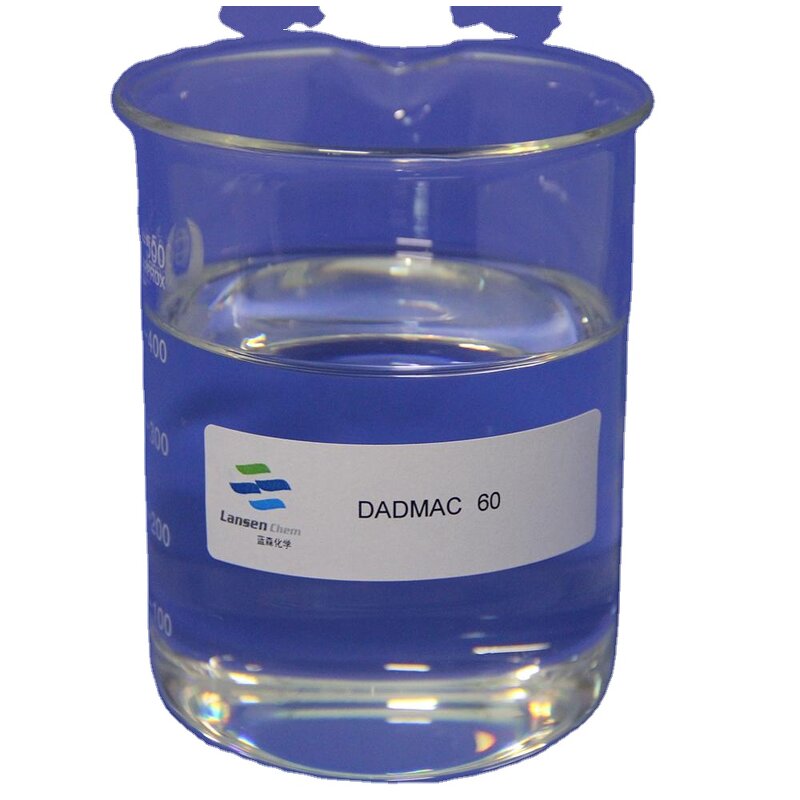 DADMAC Flocculant Factory - Dially Dimethyl Ammonium Chloride