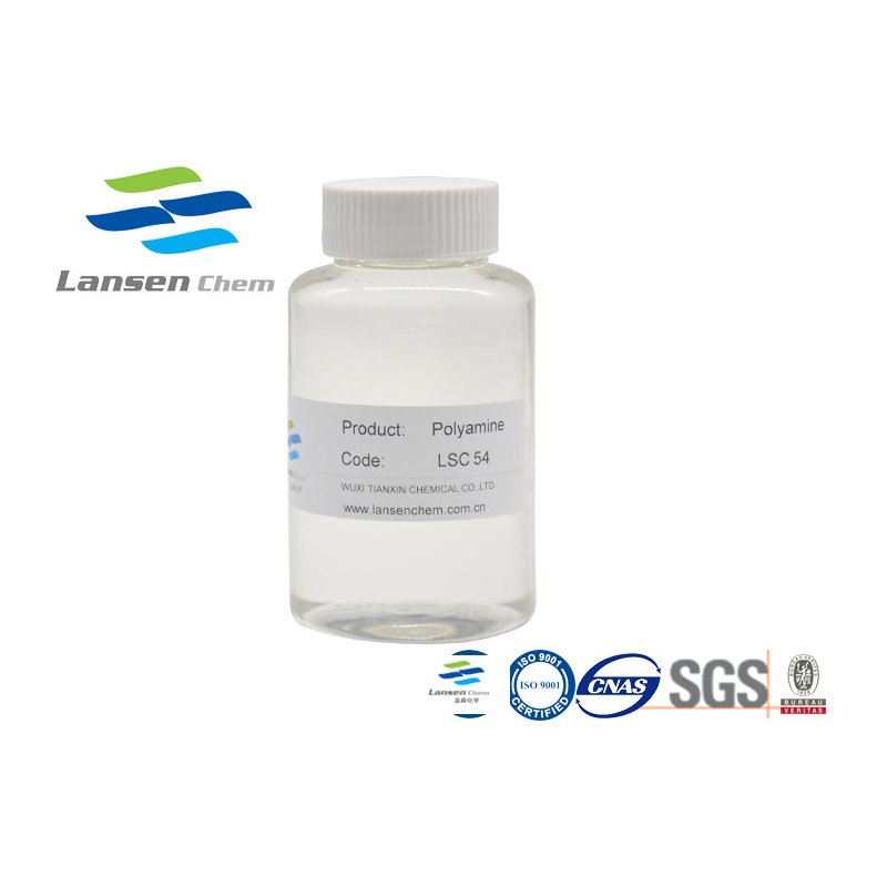 Magnafloc Polyamine Manufacturer - Paper Flocculant Light Yellow Viscous