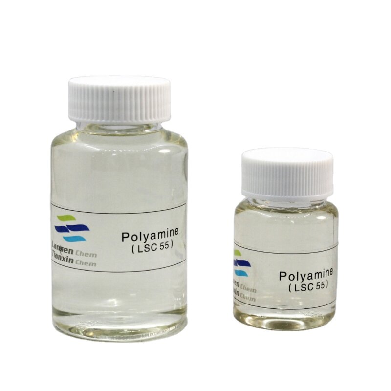Polyamine 50% Manufacturer - for Textile Waste Water Treatment