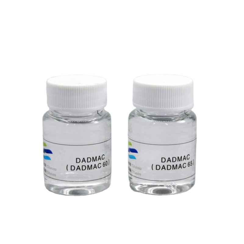 Cationic Monomer Supplier - DADMAC for Textile Chemical Wastewater Recovery