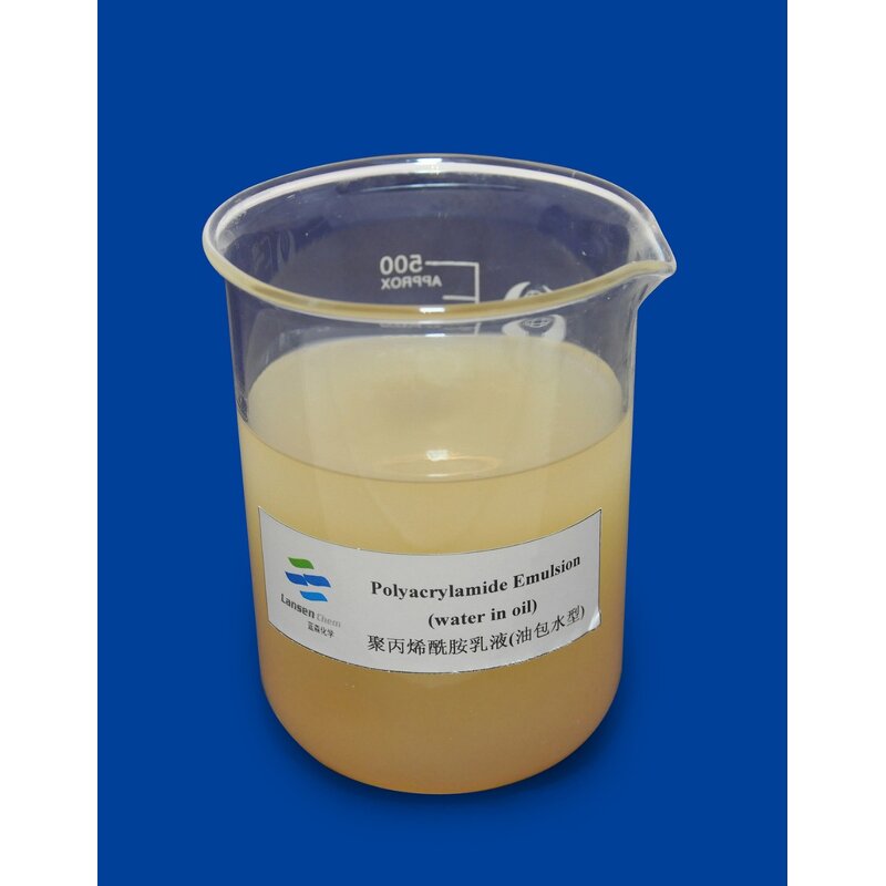 Polyacrylamide Emulsion Supplier - Liquid Polymer Anionic for Drilling