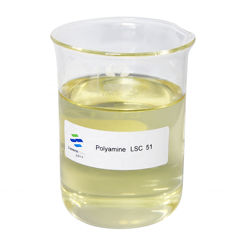 Polyamine Flocculant Supplier - NSF for Water Treatment