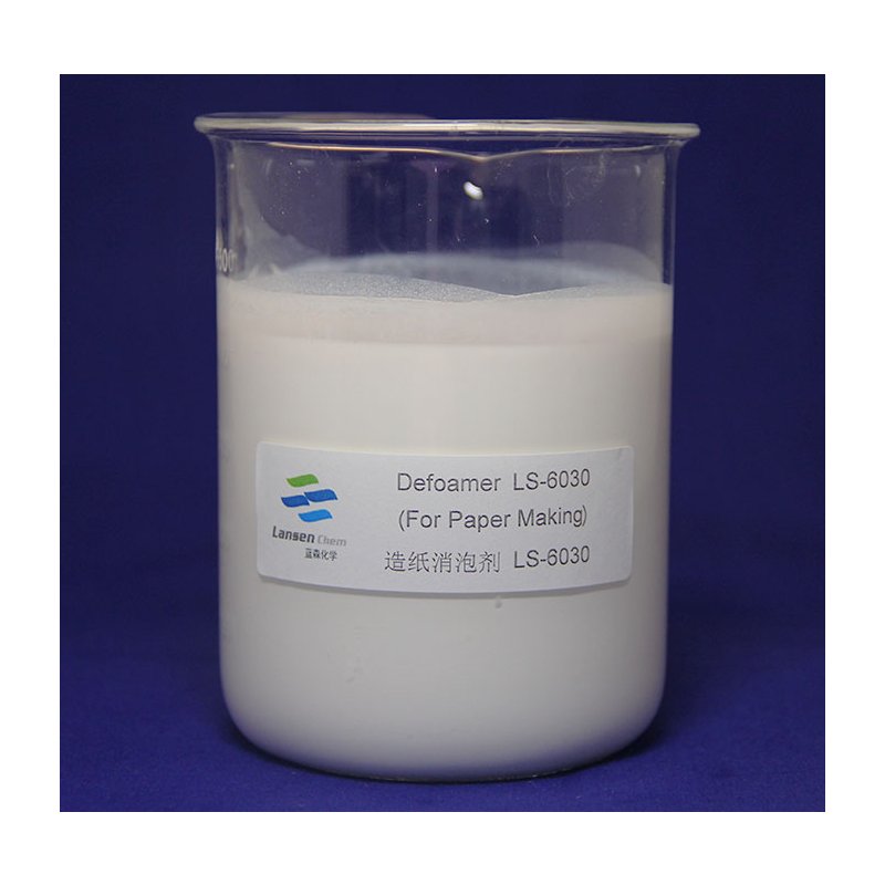 Antifoaming Agent Supplier - Defoamer in Pulp Processing