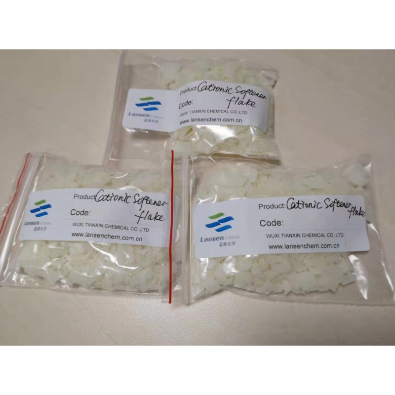 Softening Agent Supplier - for Coating Textile Industry Fabric Fluffy