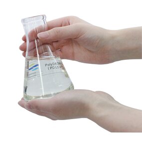 Sludge Dewatering Chemical Supplier - 40% Solid Content Drinking Water