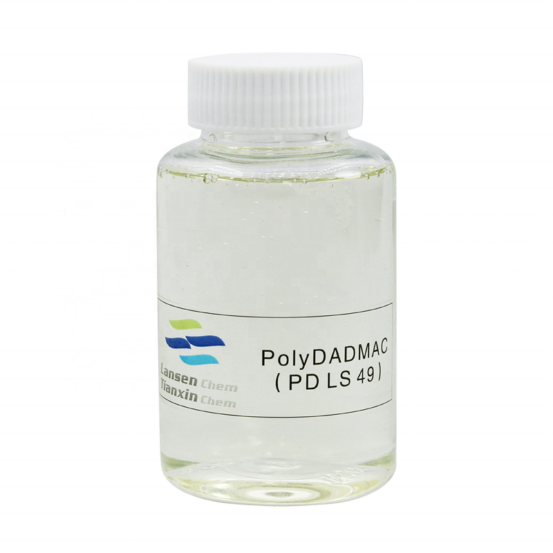 Polydadmac Coagulant Manufacturer - Polymer for Waste Water Treatment