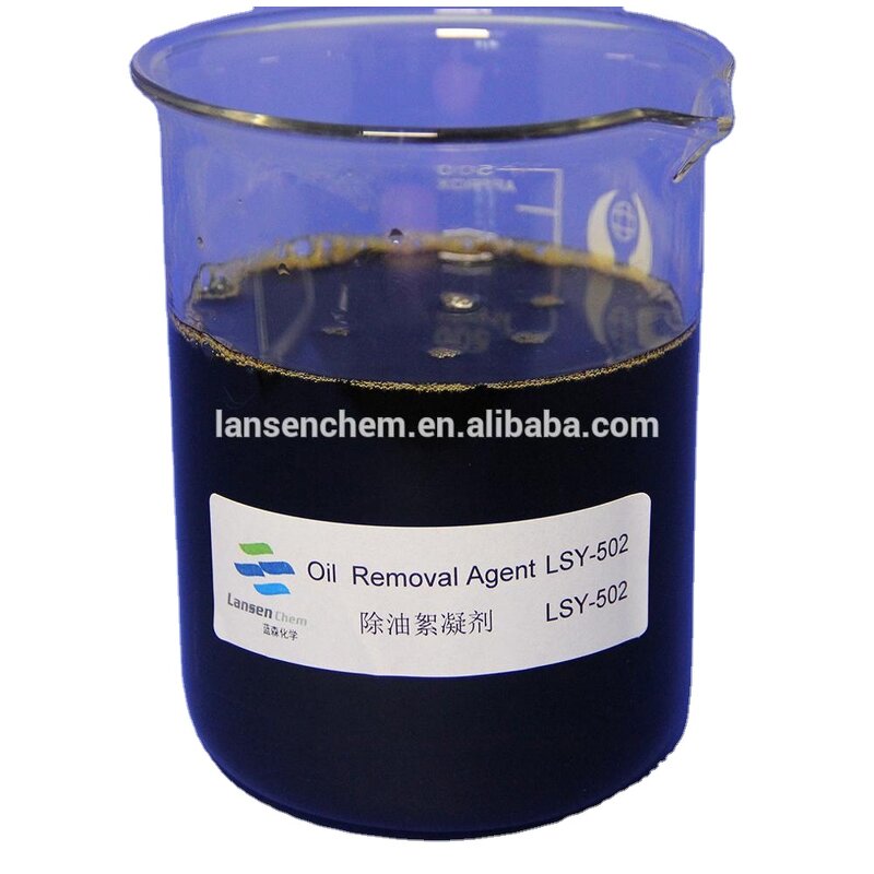 Deoiling Agent Supplier - Water Treatment Chemical Oil Field Sewage