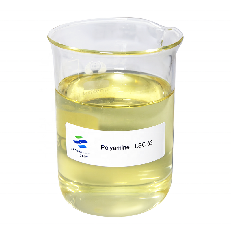 Polyamine Flocculant Supplier - NSF for Water Treatment