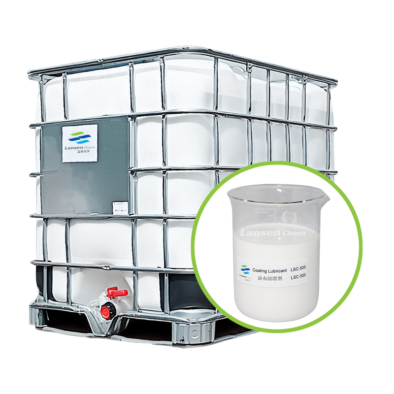 Rubber Glove Lubricant Factory - Calcium Stearate Emulsion White Emulsion