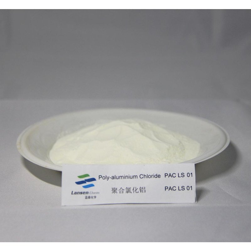 White PAC Powder Manufacturer - Decoloring for Drinking Water Industry