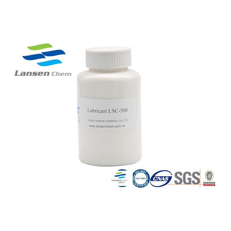 Rubber Glove Lubricant Factory - Calcium Stearate Emulsion White Emulsion