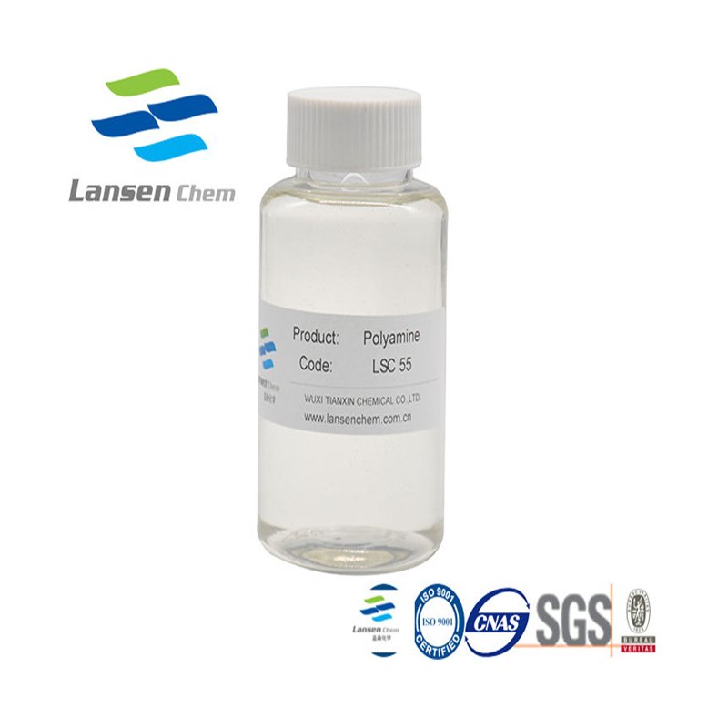 Polyamine Coagulant Manufacturer - Liquid Polymer Price