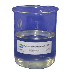 Decolorant Supplier - LSD-01 Water Decoloring Agent
