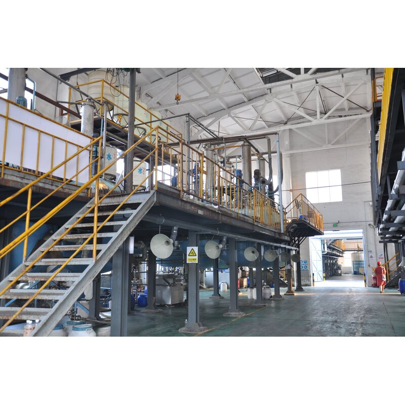 Poly(DADMAC) Supplier - Effective for Precipitating Anionic Surfactants