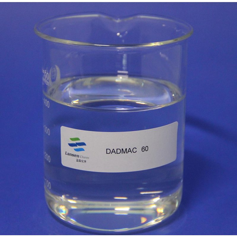DADMAC Coagulant Supplier - High Polymer Weight for Industrial Waste Water