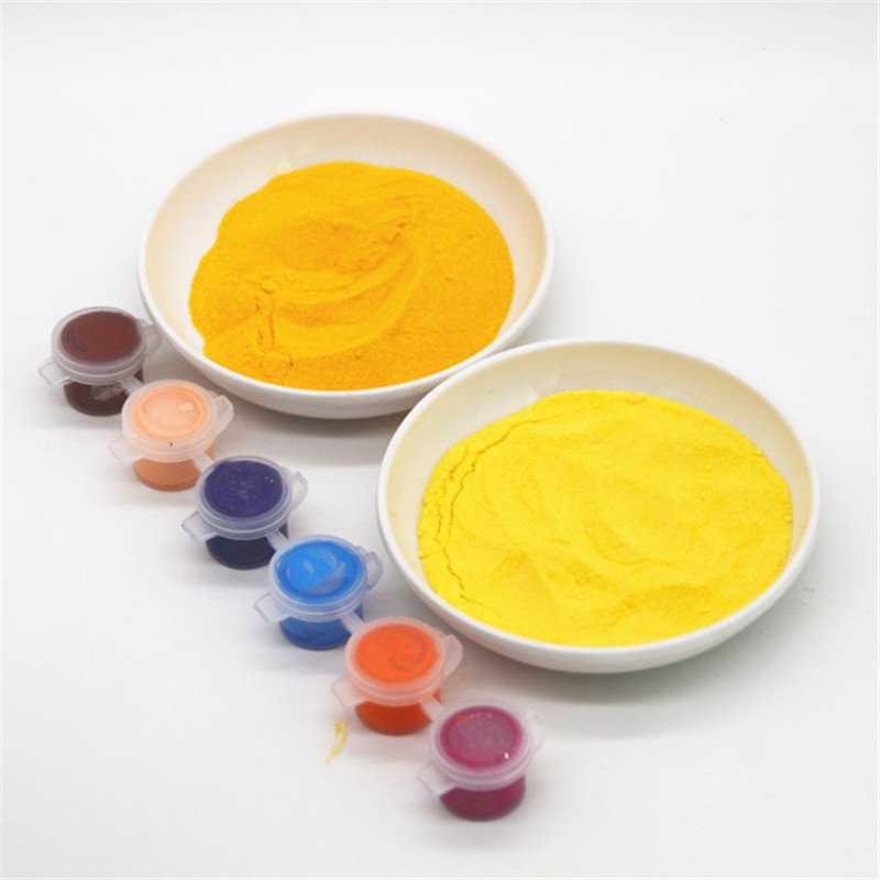 PAC Powder Manufacturer - Polyaluminium Chloride Industrial Grade Lansen