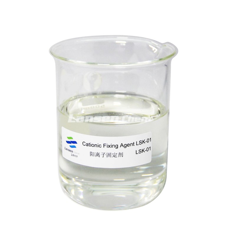 Acid Dye Fixing Agent Manufacturer - for Reactive Direct Dyes