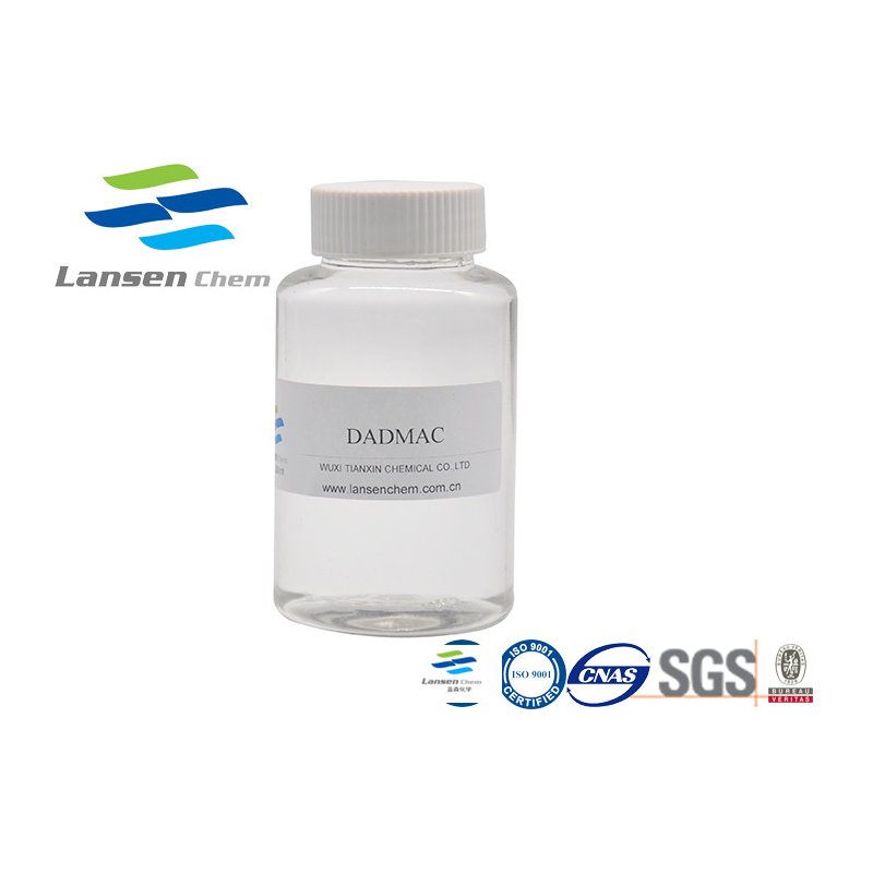 DADMAC Liquid Supplier - Cationic Monomer CAS 7398-69-8