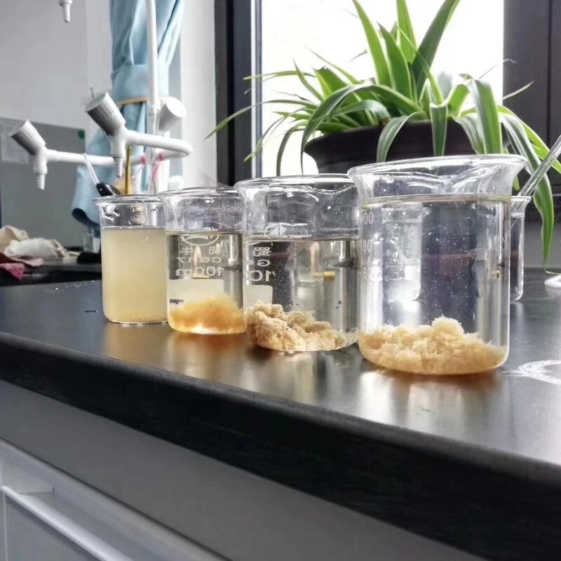 Color Removal Treatment Supplier - Water Decoloring Agent from Lanshen Chem