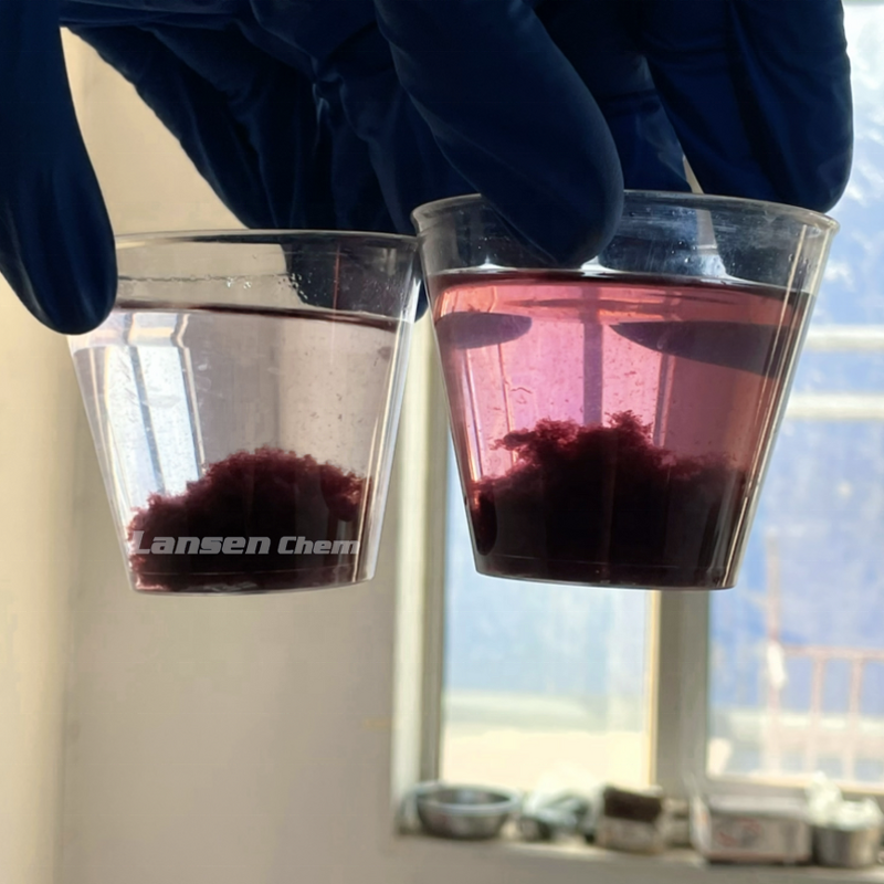 Water Decoloring Agent Manufacturer - Domestic Sewage Flocculant Chlorine Resistant