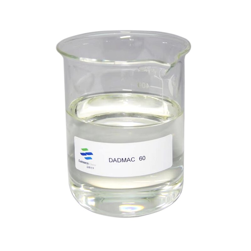 DADMAC Liquid Supplier - Cationic Monomer CAS 7398-69-8