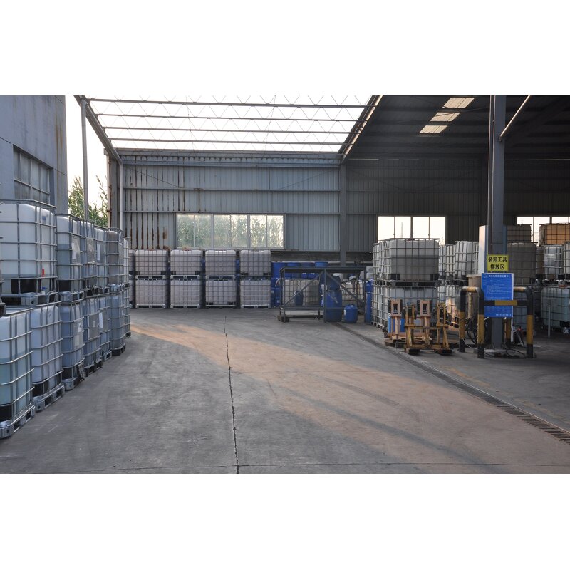 Polydadmac Flocculant Manufacturer - High Flocculant 20%-50% Cationic