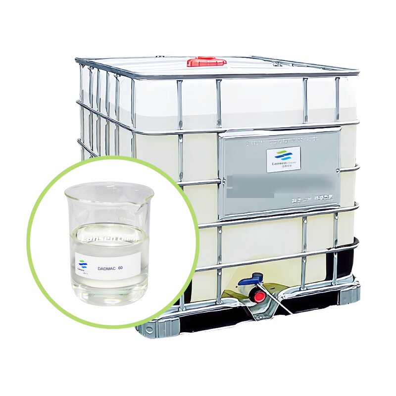 Sewage Flocculant Manufacturer - Dially Dimethyl Ammonium Salt DADMAC