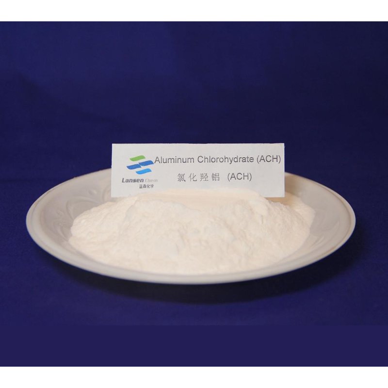 Aluminum Chlorohydrate Supplier - Ach 23-24% Water Purification