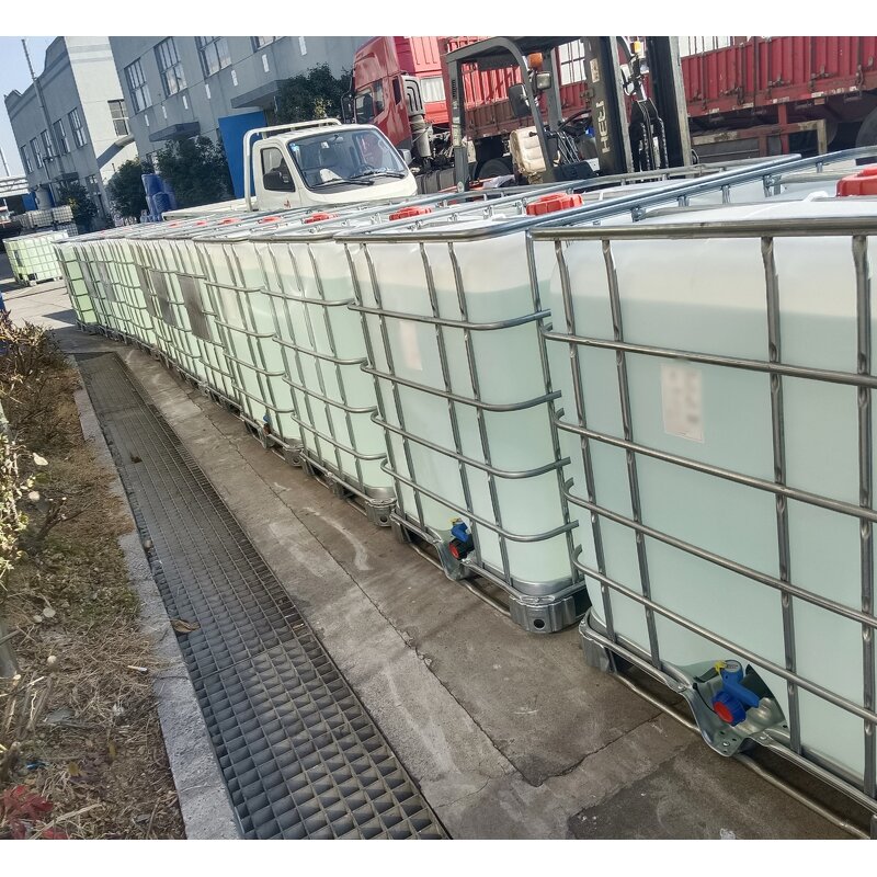 HEDP Supplier - 60% Antiscalant Corrosion Inhibitor CAS