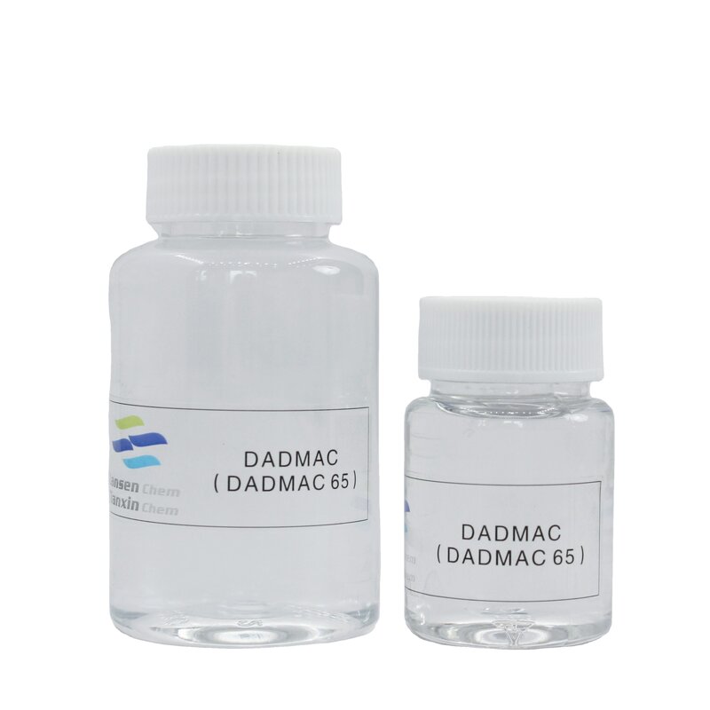 Cationic Monomer Supplier - DADMAC for Textile Chemical Wastewater Recovery