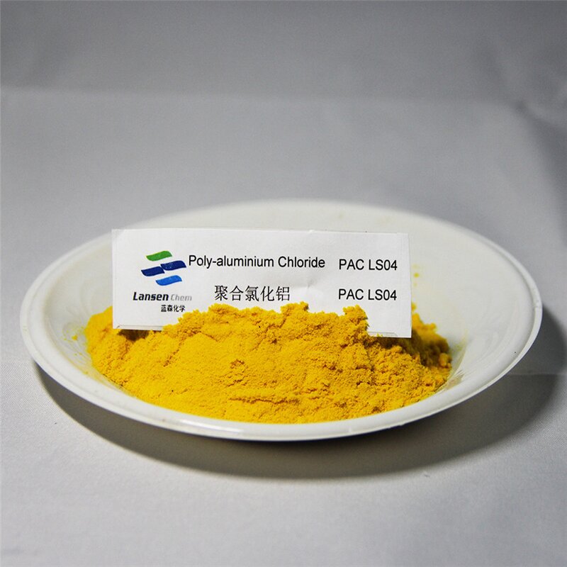 PAC Powder Supplier - Polyaluminium Chloride for Wastewater Treatment