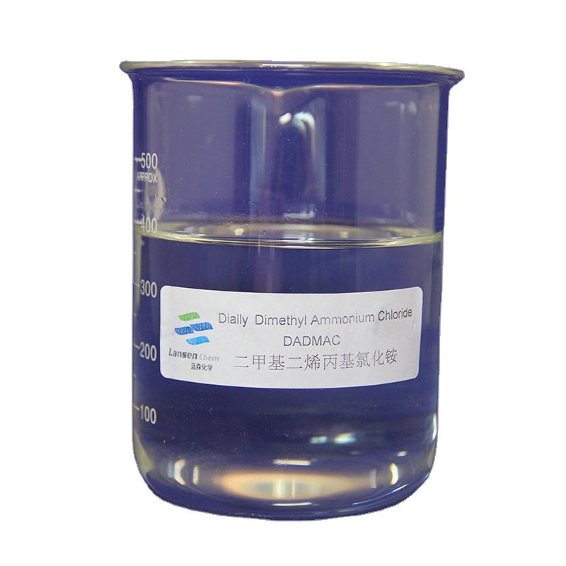 Poly-DADMAC Supplier - Polydadmac from Lanshen Chem