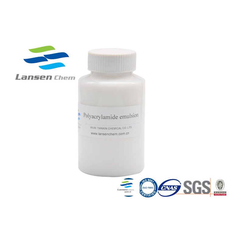 Polyacrylamide Emulsion Supplier - Liquid Polymer Anionic for Drilling