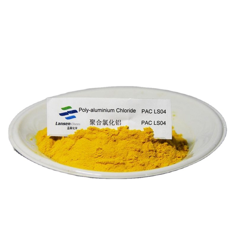 PAC Coagulant Manufacturer - Hot Sale for Wastewater Treatment
